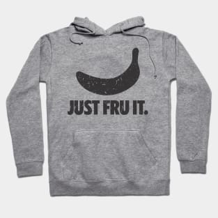 Banana Just fruit Hoodie